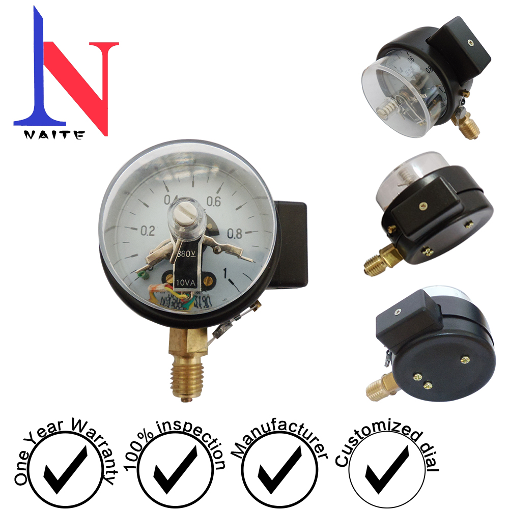 電接點(diǎn)壓力表的優(yōu)點(diǎn)